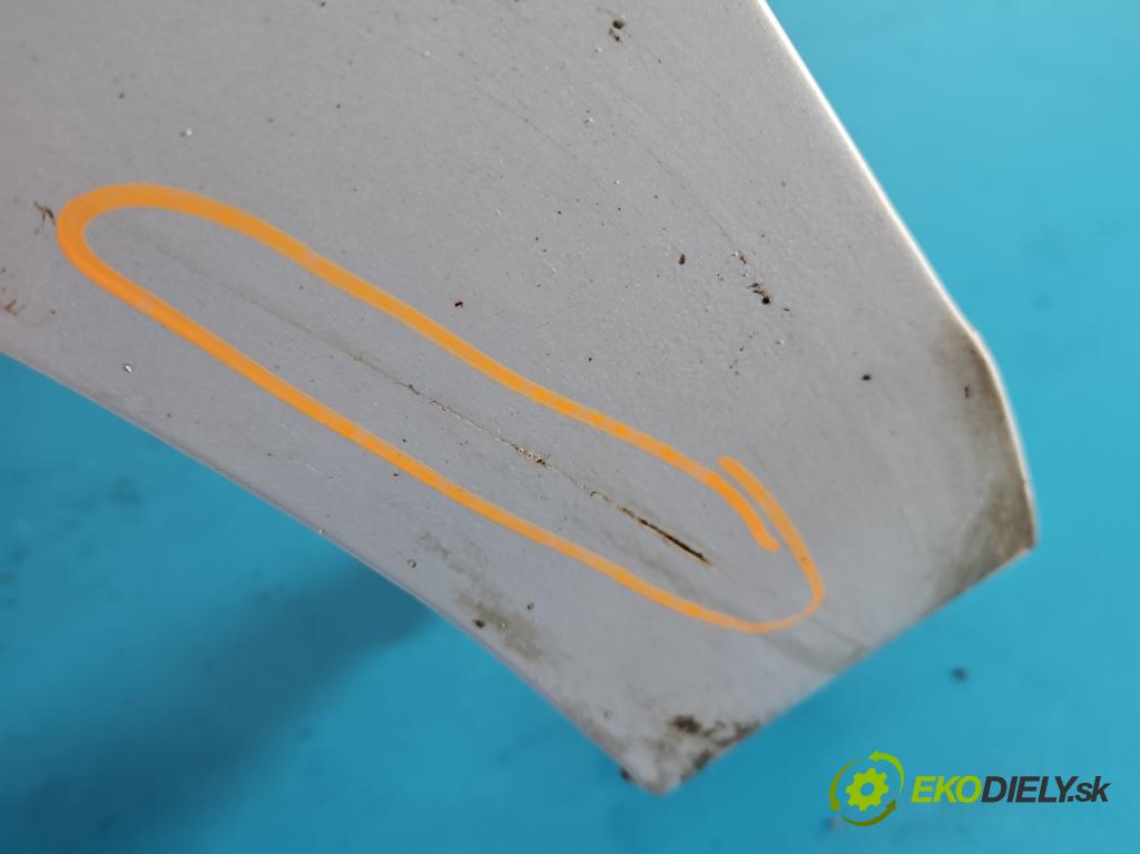 Hyundai Matrix 1.6 16V 103 hp manual 76 kW 1599 cm3 5- blatnik přední levý  (Levý přední blatník)