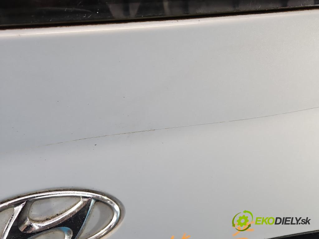 Hyundai Matrix 1.6 16V 103 hp manual 76 kW 1599 cm3 5- zadní kufrové dveře  (Zadní kapota (kufr))