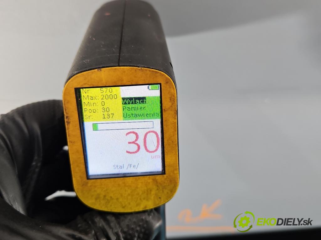 Hyundai Matrix 1.6 16V 103 hp manual 76 kW 1599 cm3 5- zadní kufrové dveře  (Zadní kapota (kufr))