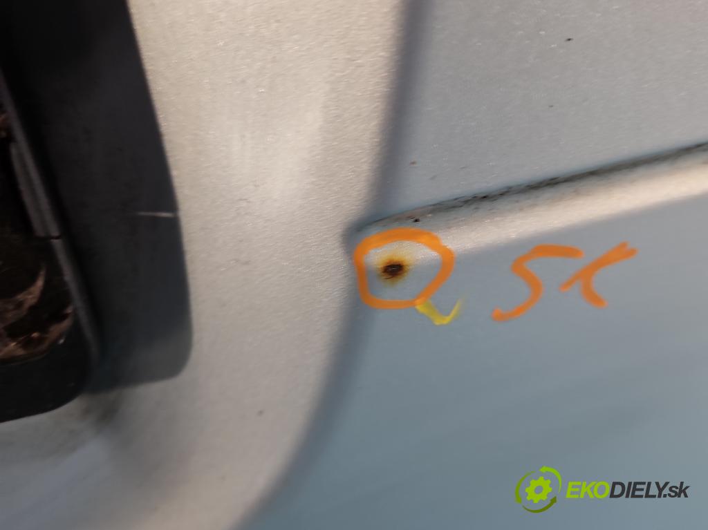 Hyundai Matrix 1.6 16V 103 hp manual 76 kW 1599 cm3 5- zadní kufrové dveře  (Zadní kapota (kufr))