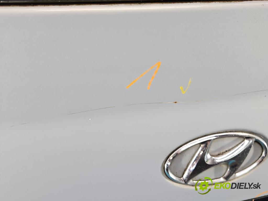 Hyundai Matrix 1.6 16V 103 hp manual 76 kW 1599 cm3 5- zadní kufrové dveře  (Zadní kapota (kufr))