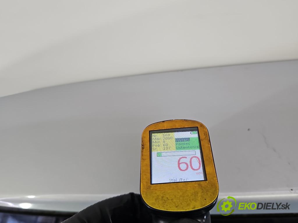 Hyundai Matrix 1.6 16V 103 hp manual 76 kW 1599 cm3 5- zadní kufrové dveře  (Zadní kapota (kufr))