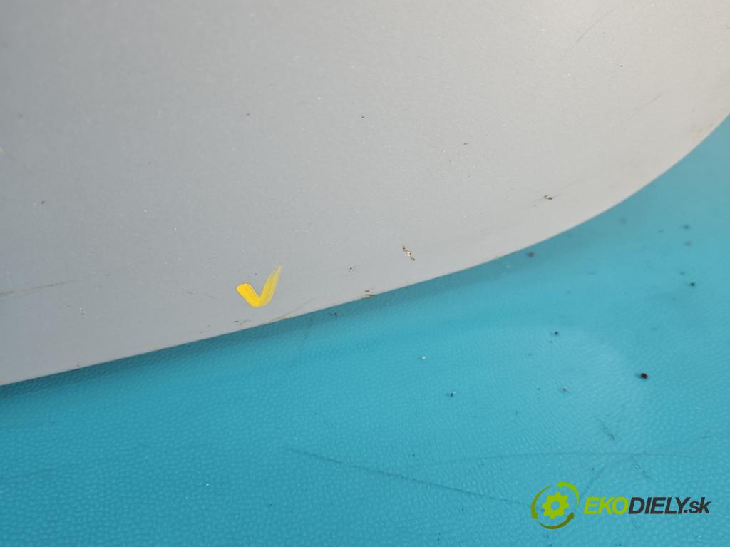 Hyundai Matrix 1.6 16V 103 hp manual 76 kW 1599 cm3 5- zadní kufrové dveře  (Zadní kapota (kufr))