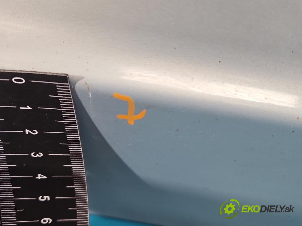 Hyundai Matrix 1.6 16V 103 hp manual 76 kW 1599 cm3 5- zadní kufrové dveře  (Zadní kapota (kufr))