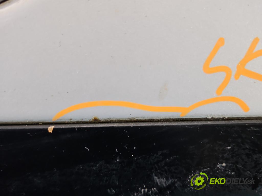 Hyundai Matrix 1.6 16V 103 hp manual 76 kW 1599 cm3 5- zadní kufrové dveře  (Zadní kapota (kufr))