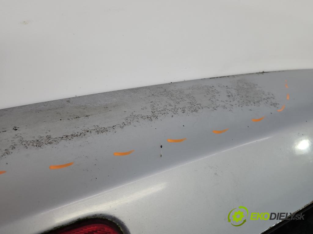 Renault Kangoo I 1998-2008 1.2b 58 hp manual 43 kW 1149 cm3 5- zadní kufrové dveře  (Zadní kapota (kufr))