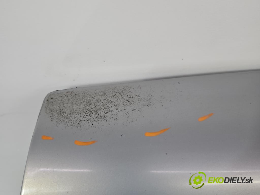 Renault Kangoo I 1998-2008 1.2b 58 hp manual 43 kW 1149 cm3 5- zadní kufrové dveře  (Zadní kapota (kufr))