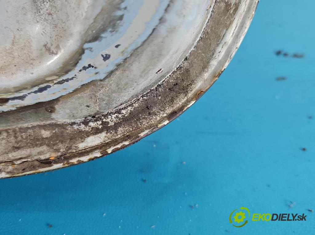 Renault Kangoo I 1998-2008 1.2b 58 hp manual 43 kW 1149 cm3 5- zadní kufrové dveře  (Zadní kapota (kufr))