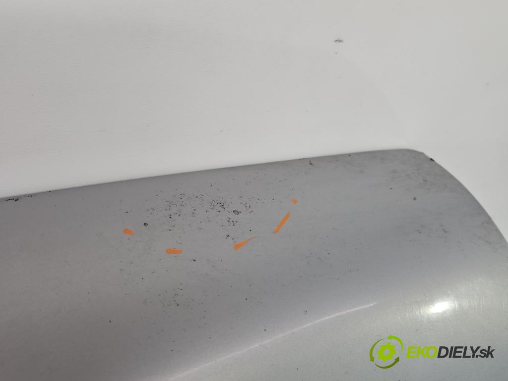 Renault Kangoo I 1998-2008 1.2b 58 hp manual 43 kW 1149 cm3 5- zadní kufrové dveře  (Zadní kapota (kufr))