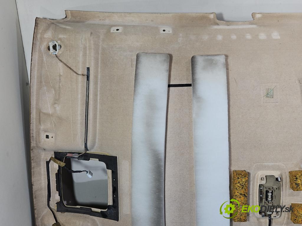 Toyota Land Cruiser J120 2002-2010 do čištění: