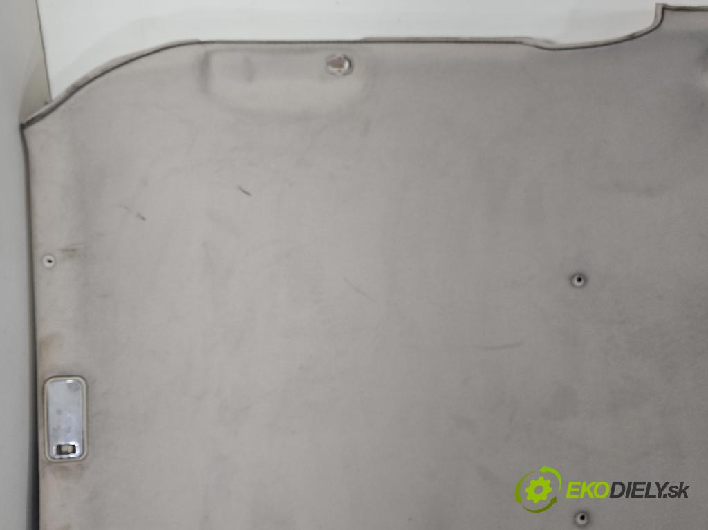 Toyota Land Cruiser J120 2002-2010 do čištění: