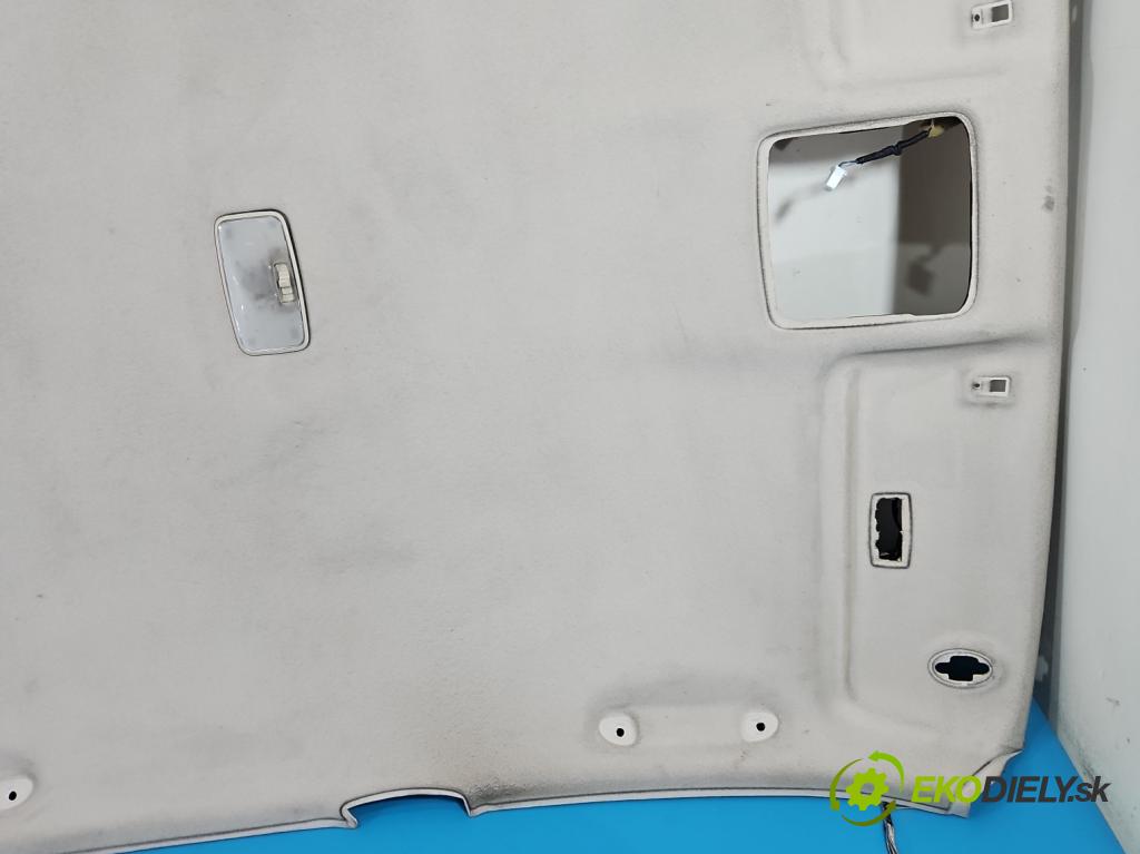 Toyota Land Cruiser J120 2002-2010 do čištění: