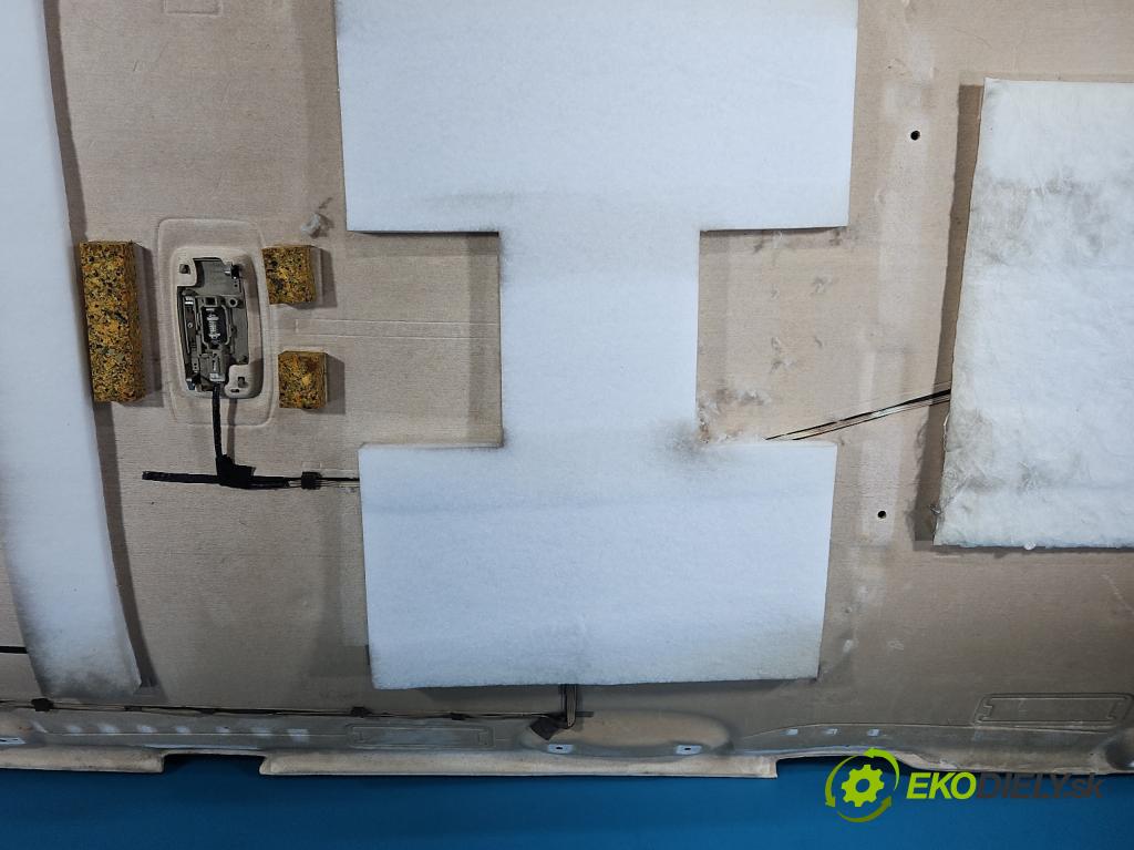 Toyota Land Cruiser J120 2002-2010 do čištění: