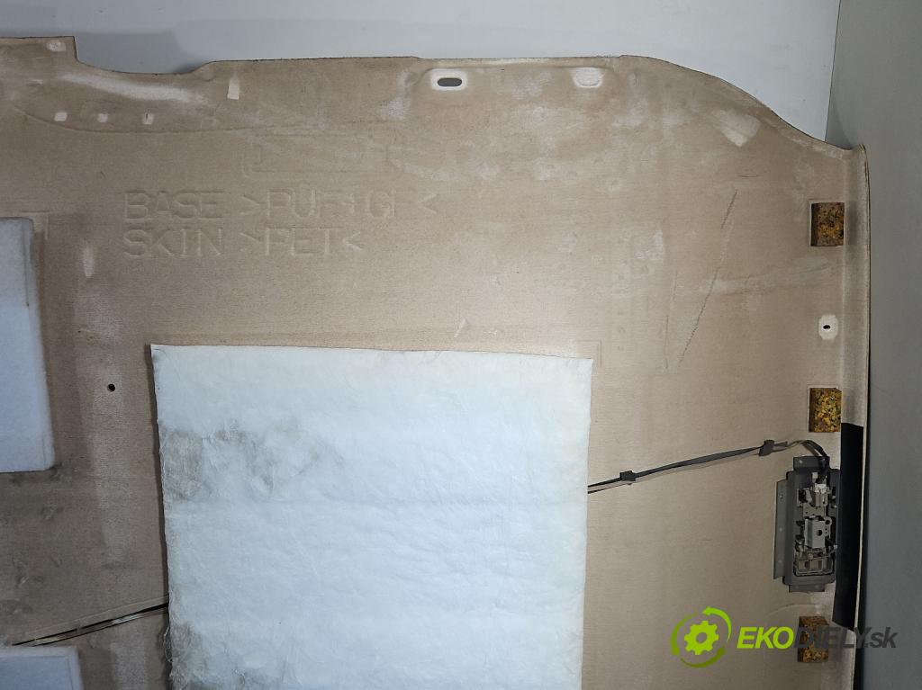 Toyota Land Cruiser J120 2002-2010 do čištění: