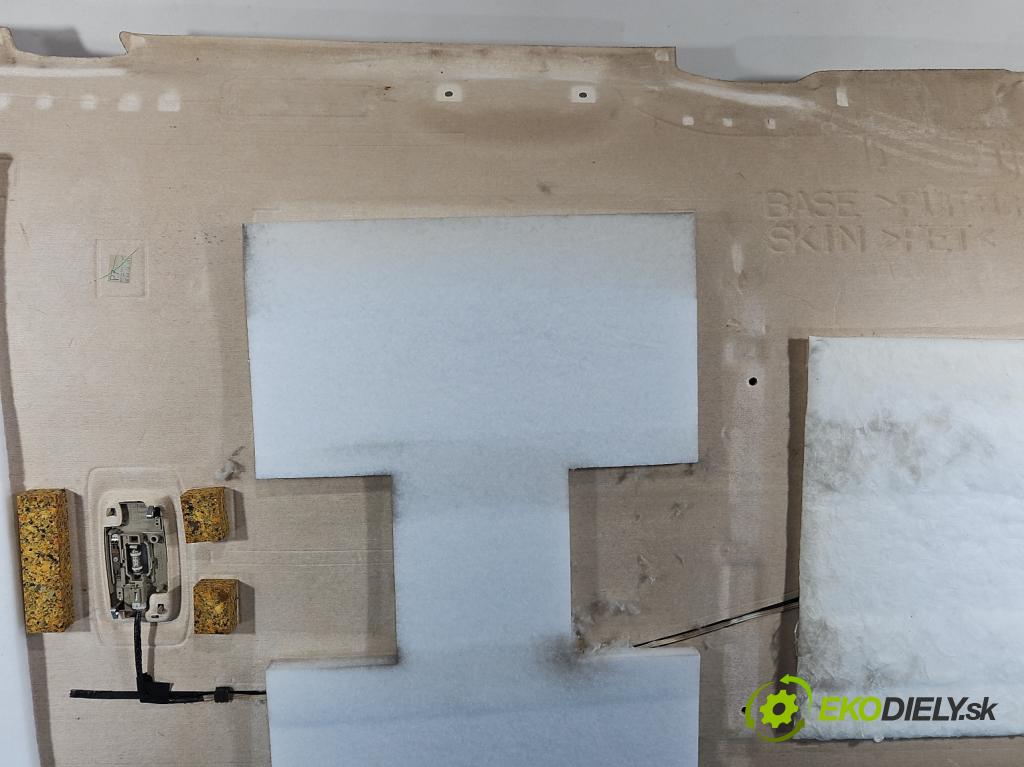 Toyota Land Cruiser J120 2002-2010 do čištění: