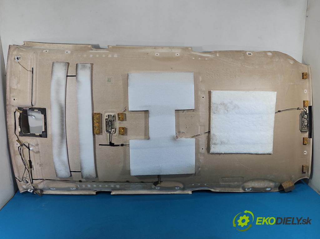 Toyota Land Cruiser J120 2002-2010 do čištění: