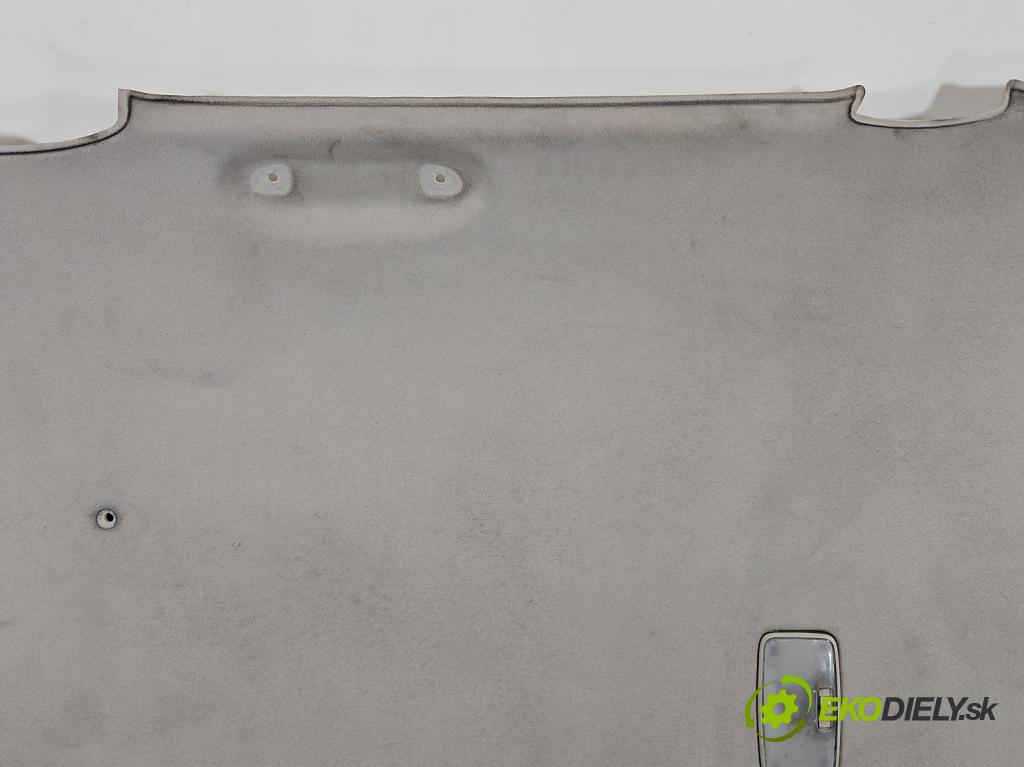 Toyota Land Cruiser J120 2002-2010 do čištění: