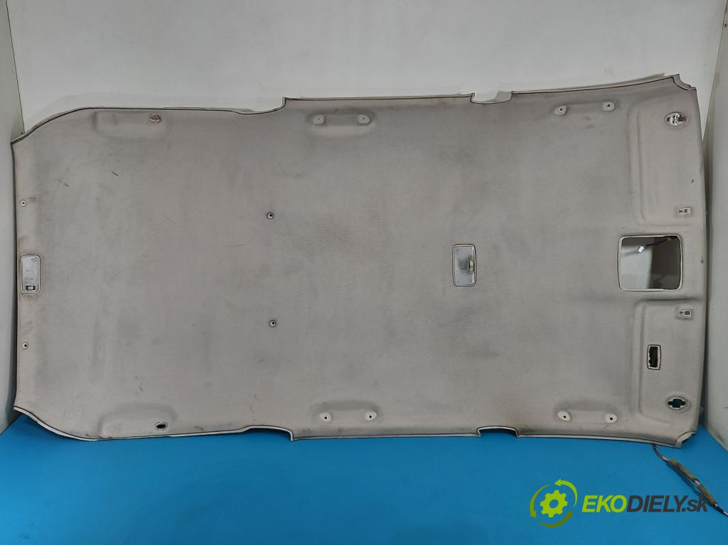 Toyota Land Cruiser J120 2002-2010 do čištění: