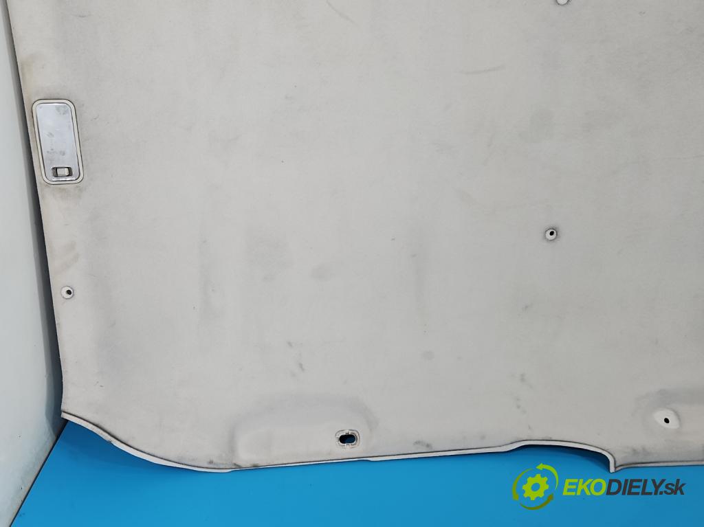 Toyota Land Cruiser J120 2002-2010 do čištění: