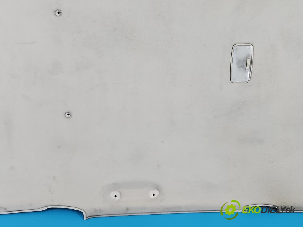 Toyota Land Cruiser J120 2002-2010 do čištění: