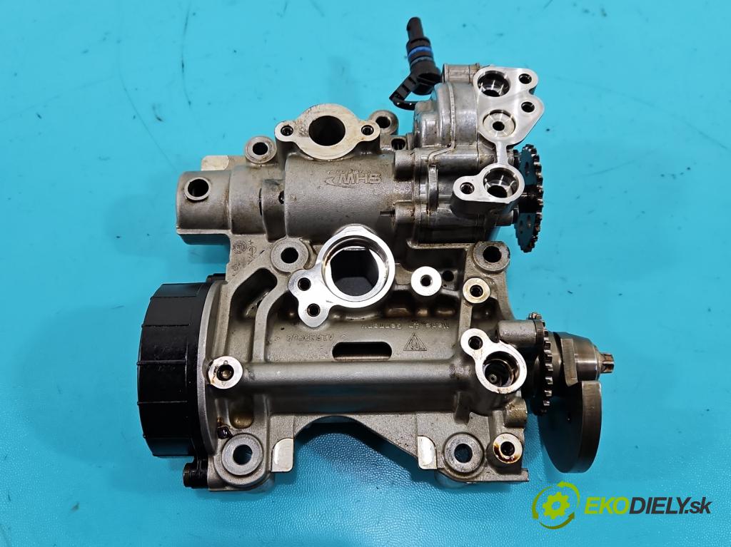 Porsche Panamera I 970 2009-2016 3.0 v6 420hp automatic 309 kW 2997 cm3 5- čerpadlo olej: 94610701361 (Olejové čerpadlo)