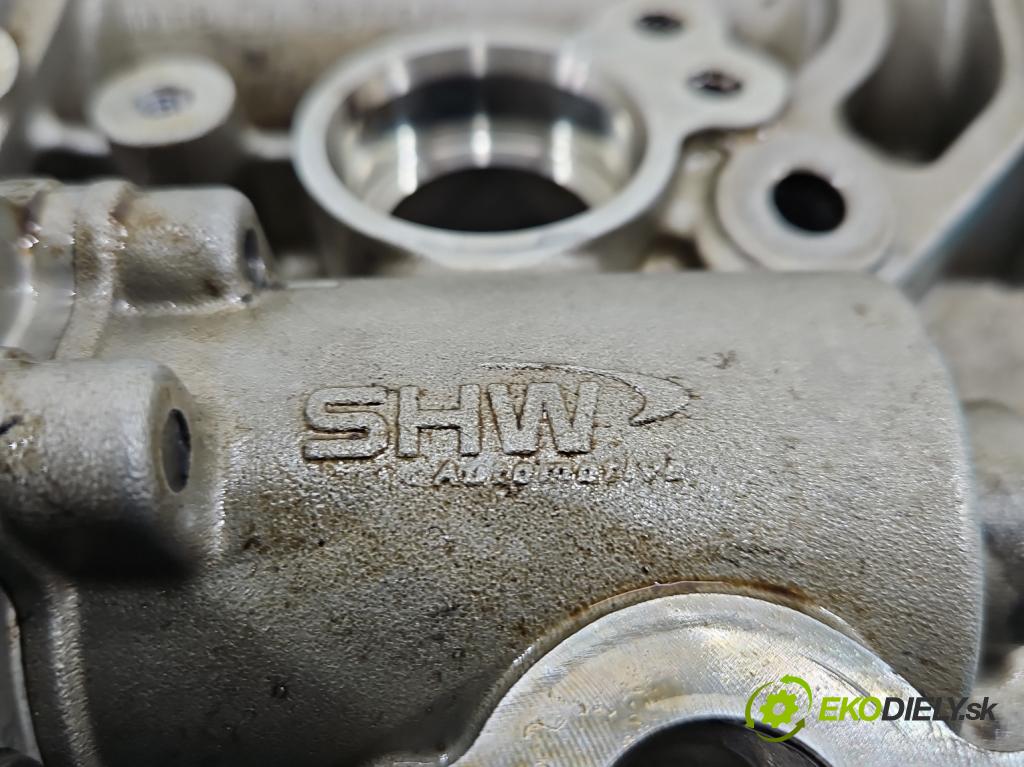 Porsche Panamera I 970 2009-2016 3.0 v6 420hp automatic 309 kW 2997 cm3 5- čerpadlo olej: 94610701361 (Olejové čerpadlo)