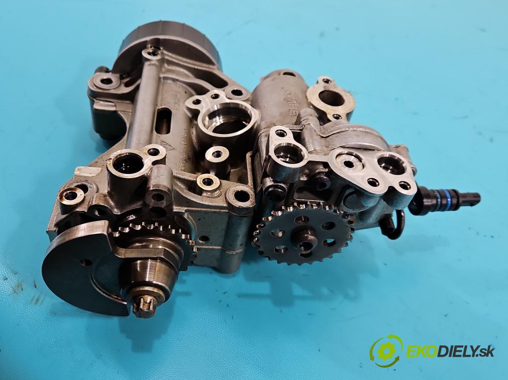 Porsche Panamera I 970 2009-2016 3.0 v6 420hp automatic 309 kW 2997 cm3 5- čerpadlo olej: 94610701361 (Olejové čerpadlo)