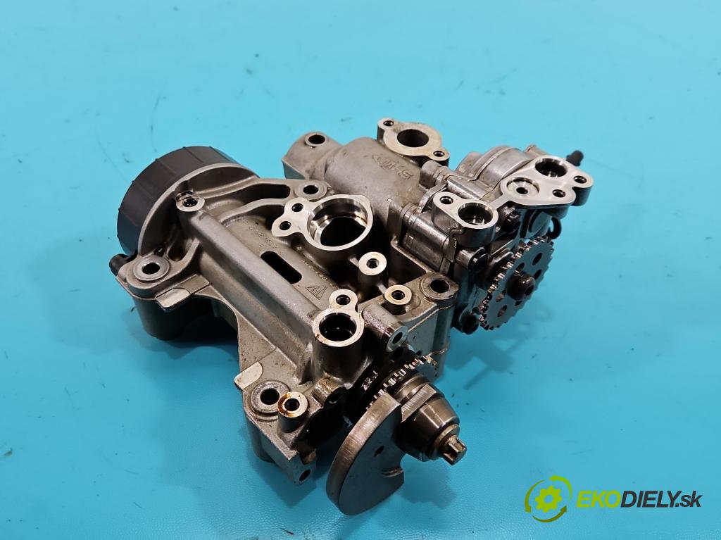 Porsche Panamera I 970 2009-2016 3.0 v6 420 hp automatic 309 kW 2997 cm3 5- čerpadlo oleja: 94610701361 (Olejová pumpa)