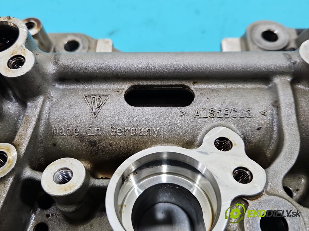 Porsche Panamera I 970 2009-2016 3.0 v6 420hp automatic 309 kW 2997 cm3 5- čerpadlo olej: 94610701361 (Olejové čerpadlo)