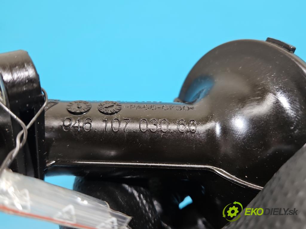 Porsche Panamera I 970 2009-2016 3.0 v6 420 hp automatic 309 kW 2997 cm3 5- čerpadlo oleja: 94610703060 (Olejová pumpa)