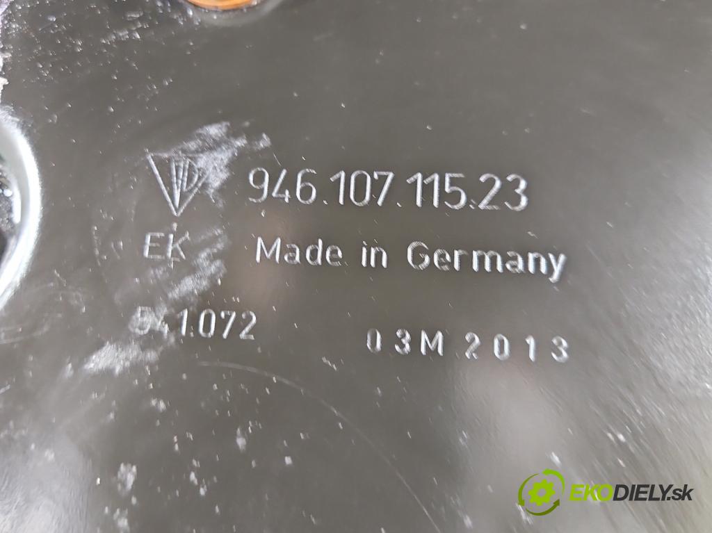 Porsche Panamera I 970 2009-2016 3.0 v6 420 hp automatic 309 kW 2997 cm3 5- vaňa olejová 946107151AR (Olejová vaňa)