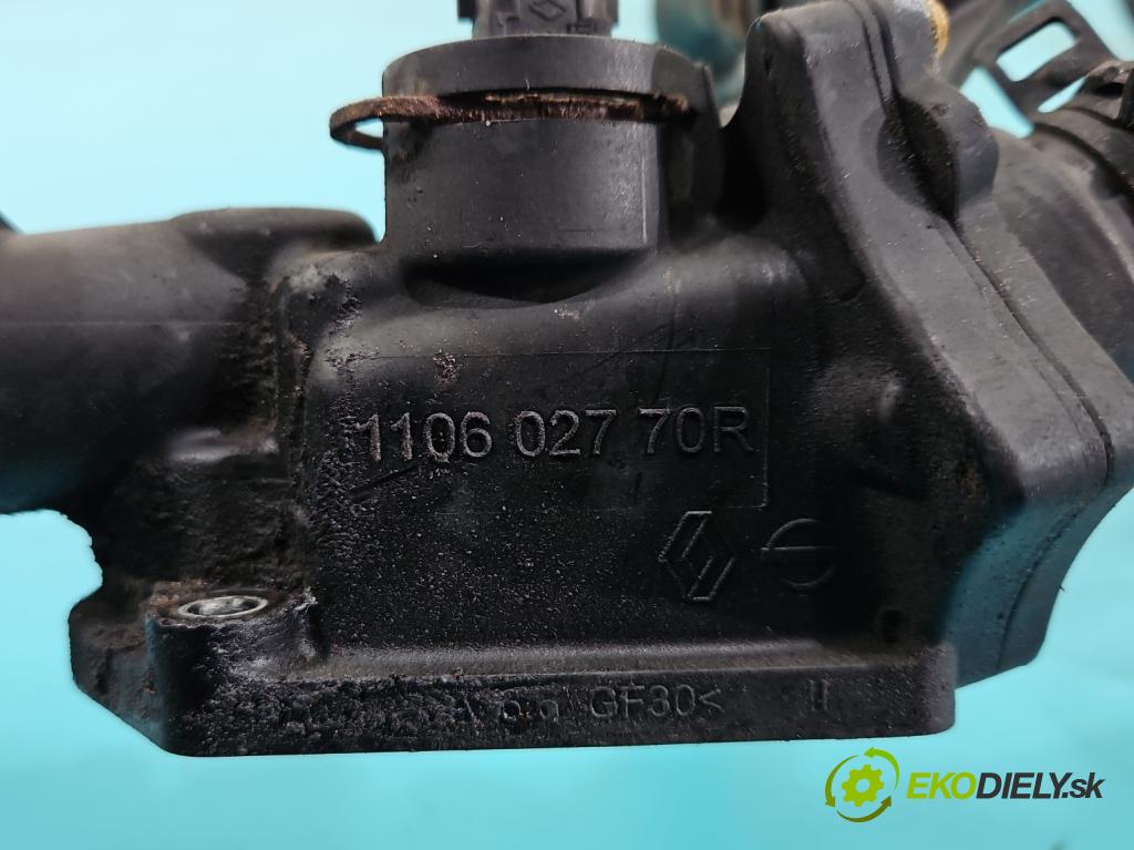 Mercedes A W176 2012-2018 1.5 CDI 109 HP manual 80 kW 1461 cm3 5- Magistrala: vodna A2466010782