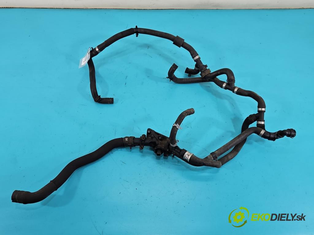 Mercedes A W176 2012-2018 1.5 CDI 109 HP manual 80 kW 1461 cm3 5- Magistrala: vodna A2466010782