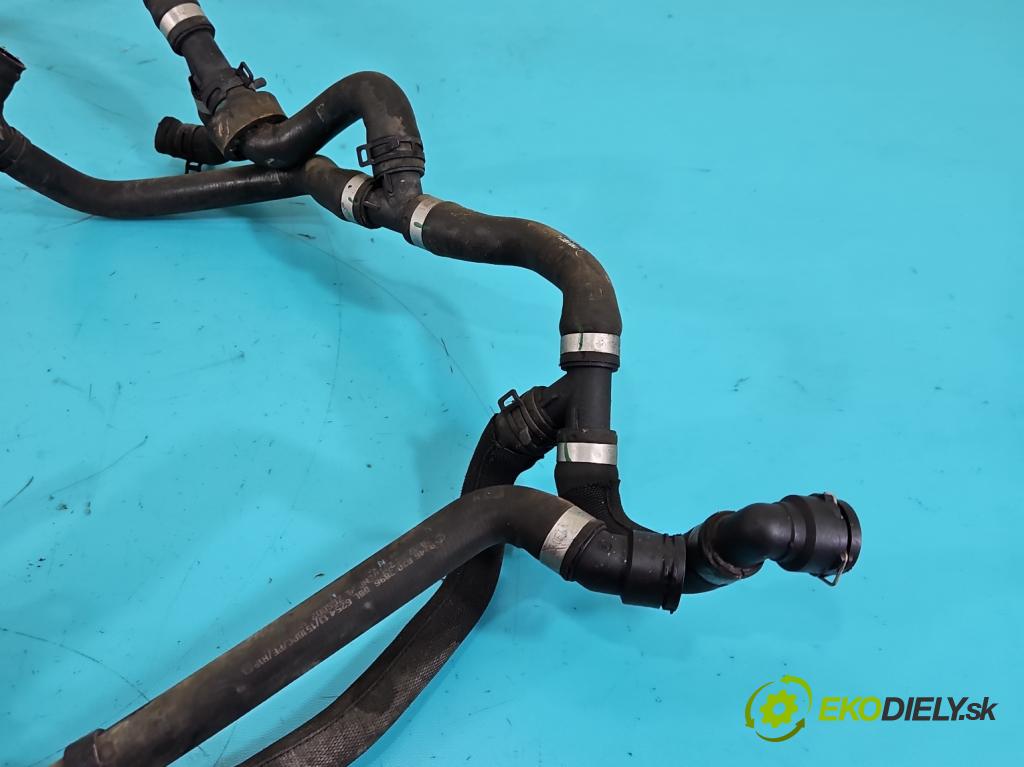 Mercedes A W176 2012-2018 1.5 CDI 109 HP manual 80 kW 1461 cm3 5- Magistrala: vodna A2466010782