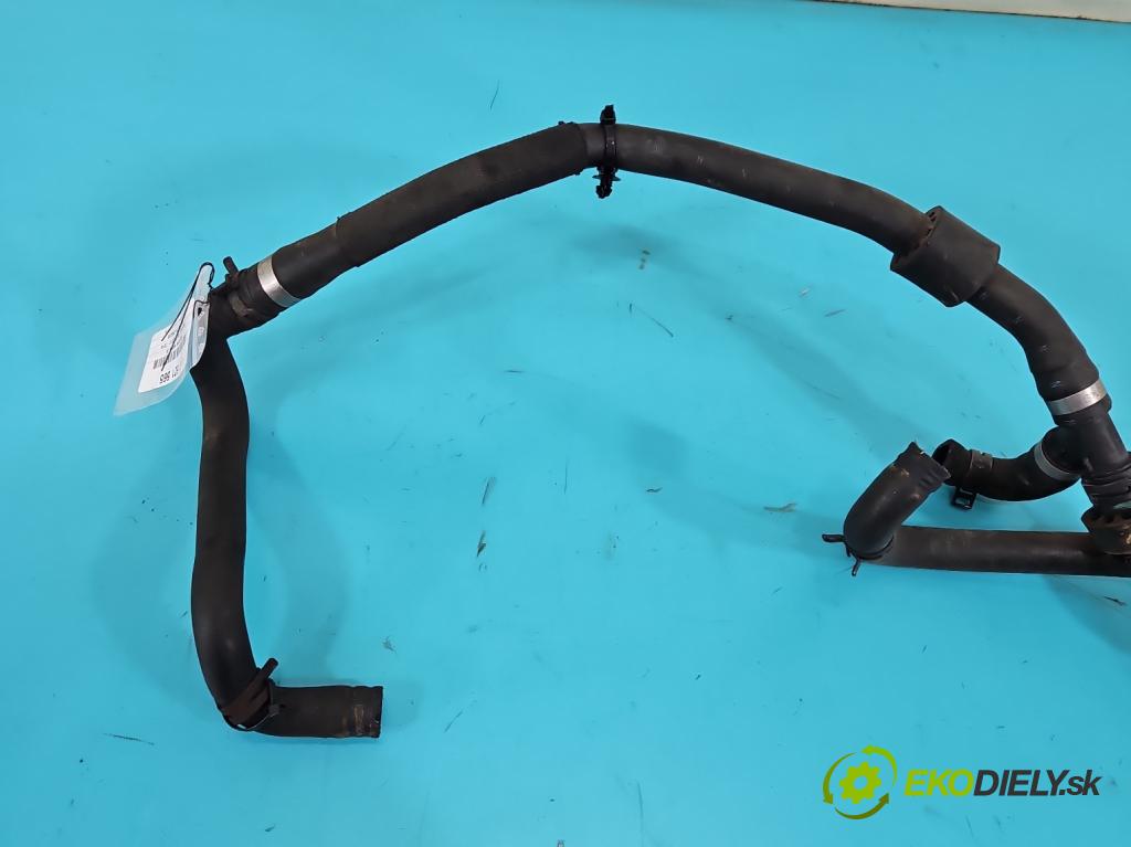 Mercedes A W176 2012-2018 1.5 CDI 109 HP manual 80 kW 1461 cm3 5- Magistrala: vodna A2466010782