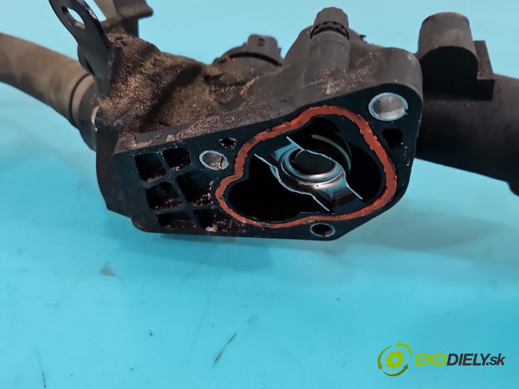 Mercedes A W176 2012-2018 1.5 CDI 109 HP manual 80 kW 1461 cm3 5- Magistrala: vodna A2466010782