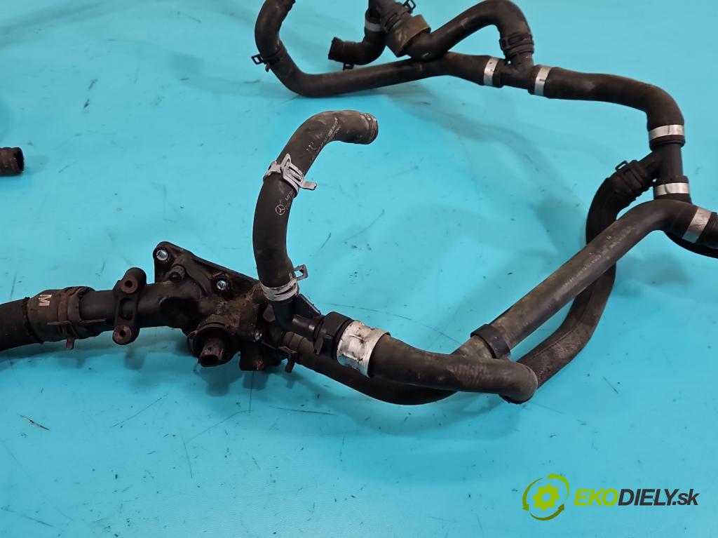 Mercedes A W176 2012-2018 1.5 CDI 109 HP manual 80 kW 1461 cm3 5- Magistrala: vodna A2466010782