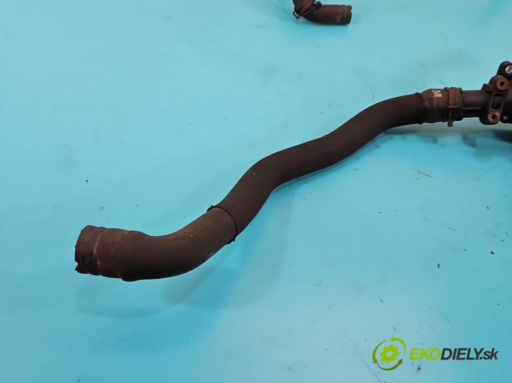 Mercedes A W176 2012-2018 1.5 CDI 109 HP manual 80 kW 1461 cm3 5- Magistrala: vodna A2466010782