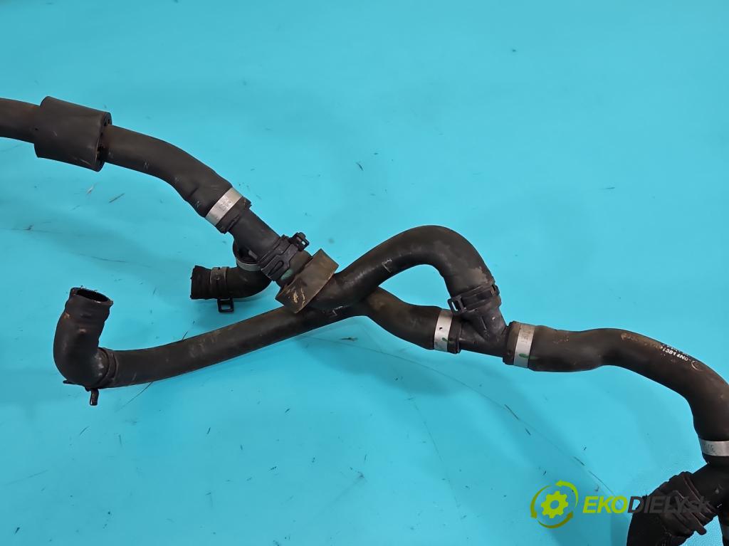 Mercedes A W176 2012-2018 1.5 CDI 109 HP manual 80 kW 1461 cm3 5- Magistrala: vodna A2466010782