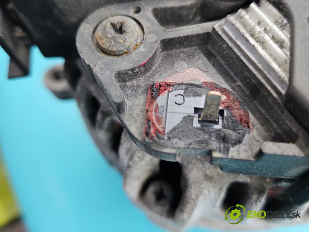 Mercedes A W176 2012-2018 1.5 CDI 109 HP manual 80 kW 1461 cm3 5- Alternator  (Alternátor)