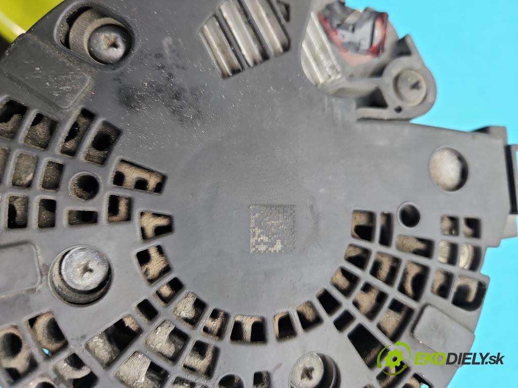 Mercedes A W176 2012-2018 1.5 CDI 109 HP manual 80 kW 1461 cm3 5- Alternator  (Alternátor)