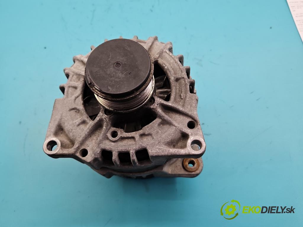 Mercedes A W176 2012-2018 1.5 CDI 109 HP manual 80 kW 1461 cm3 5- Alternator  (Alternátor)