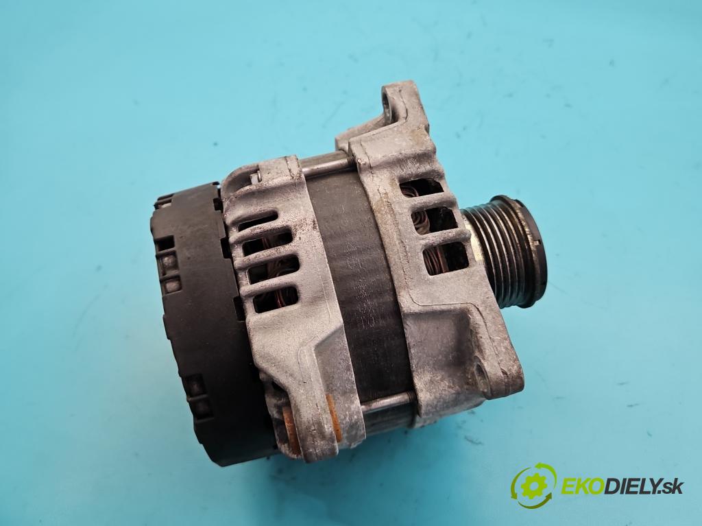 Mercedes A W176 2012-2018 1.5 CDI 109 HP manual 80 kW 1461 cm3 5- Alternator  (Alternátor)