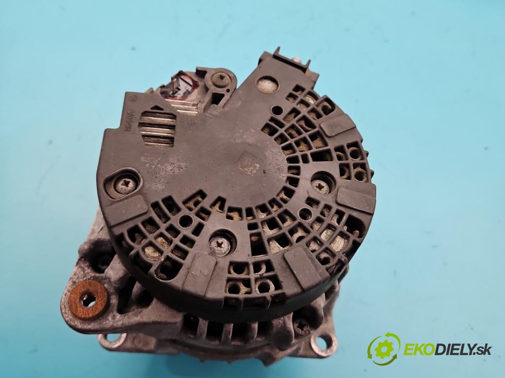 Mercedes A W176 2012-2018 1.5 CDI 109 HP manual 80 kW 1461 cm3 5- Alternator  (Alternátor)
