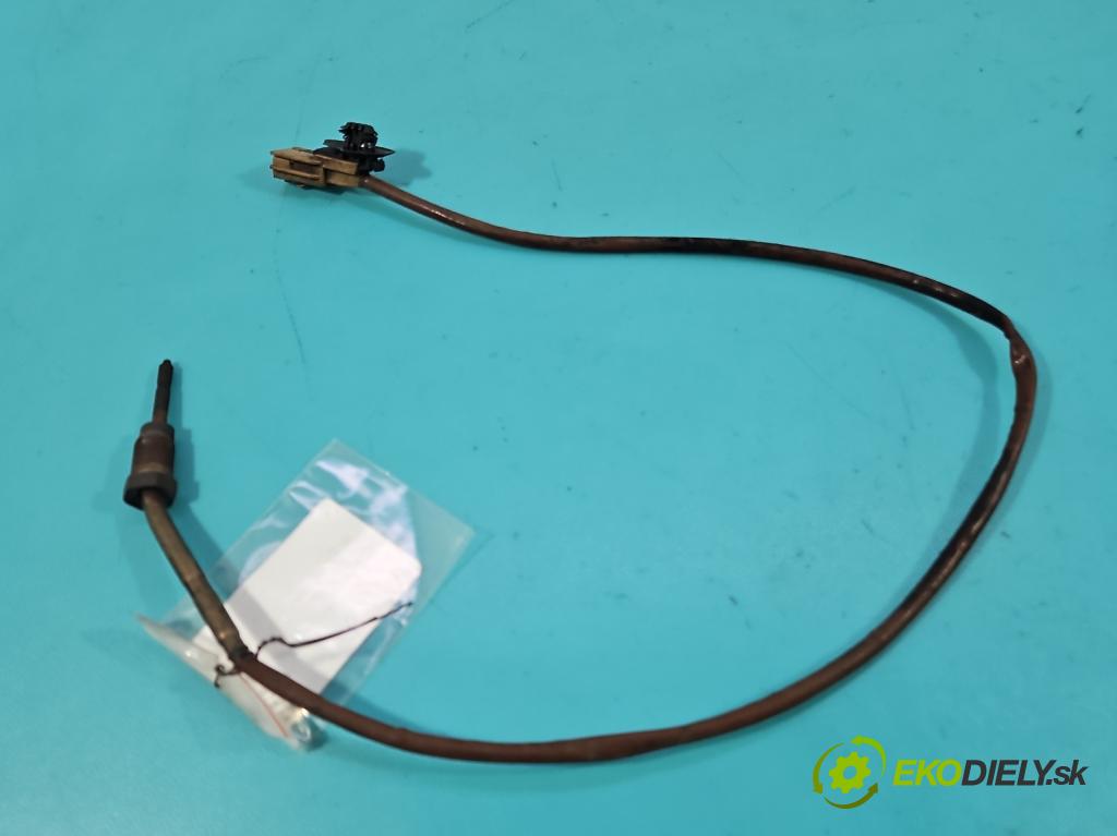 Mercedes A W176 2012-2018 1.5 CDI 109 HP manual 80 kW 1461 cm3 5- snímač teploty: výfukové 2264008209R (Snímač)