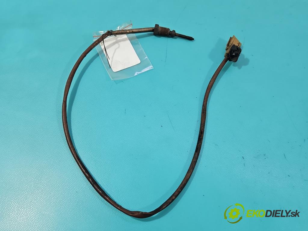 Mercedes A W176 2012-2018 1.5 CDI 109 HP manual 80 kW 1461 cm3 5- snímač teploty: výfukové 2264008209R (Snímač)