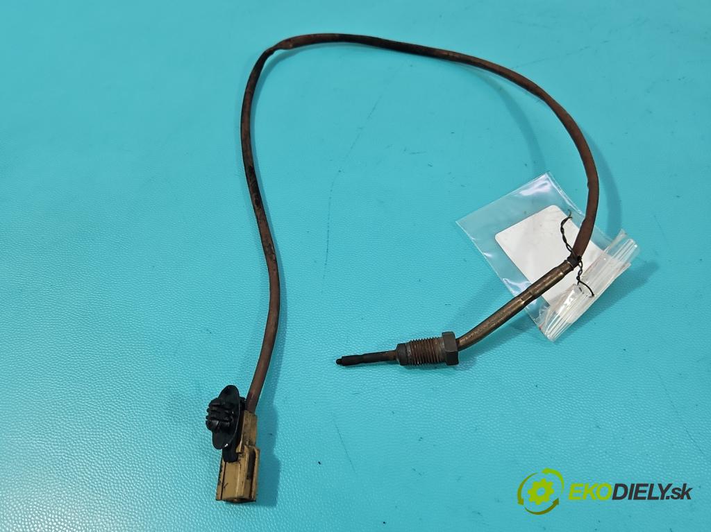 Mercedes A W176 2012-2018 1.5 CDI 109 HP manual 80 kW 1461 cm3 5- snímač teploty: výfukové 2264008209R (Snímač)