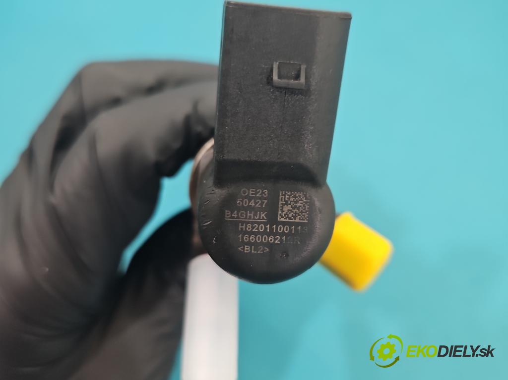 Mercedes A W176 2012-2018 1.5 CDI 109 HP manual 80 kW 1461 cm3 5- vstrek 166006212R (Vstrekovač paliva)