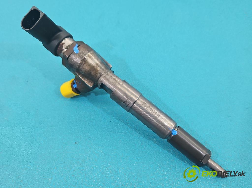 Mercedes A W176 2012-2018 1.5 CDI 109 HP manual 80 kW 1461 cm3 5- vstrek 166006212R (Vstrekovač paliva)