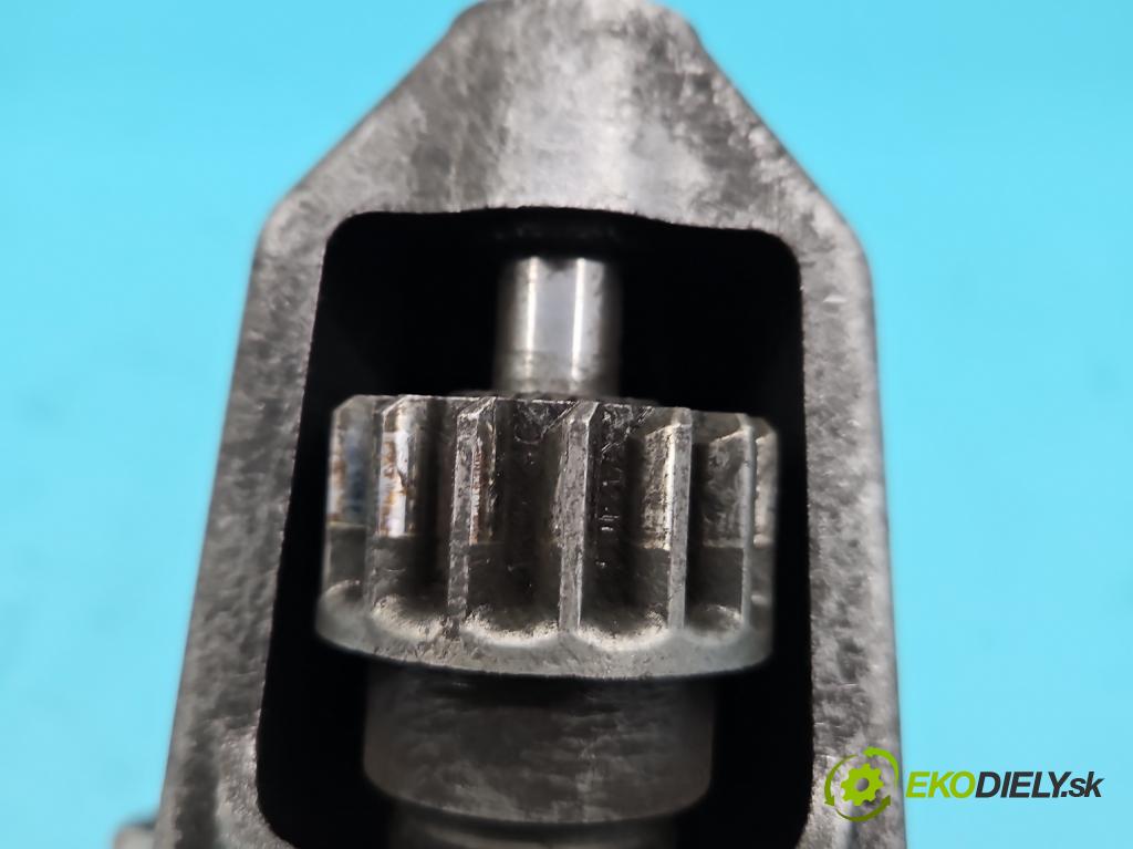 Mercedes A W176 2012-2018 1.5 CDI 109 HP manual 80 kW 1461 cm3 5- štartér A6459060800 (Štartér)